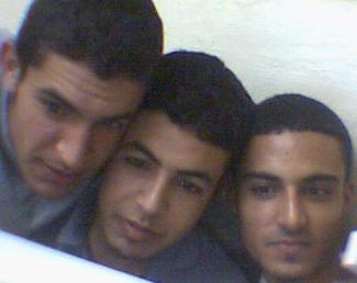 yassine et nono et ana